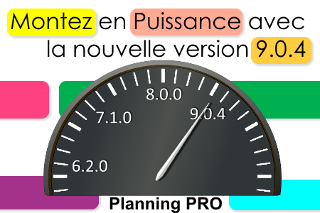 planningpro version 9.0.4