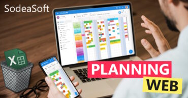 Remplacer Excel par un logiciel de planning