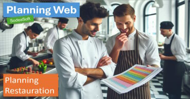 logiciel planning hôtellerie Planning Web